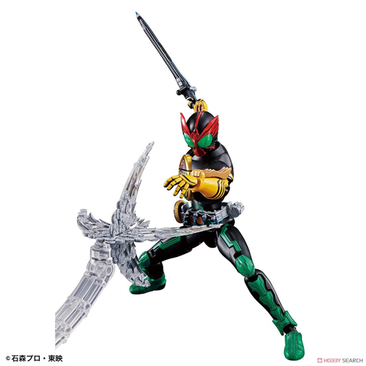 Mua bán FIGURE RISE STANDARD KAMEN RIDER OOO TATOBA COMBO