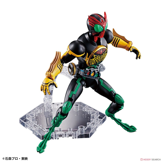 Mua bán FIGURE RISE STANDARD KAMEN RIDER OOO TATOBA COMBO