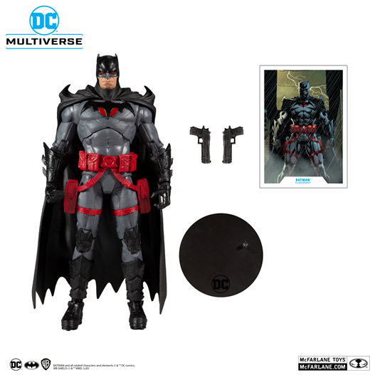 Mua bán MCFARLANE DC MULTIVERSE BATMAN FLASH POINT