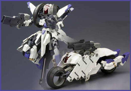 Mua bán FRAME ARMS RF 12B SECOND JIVE