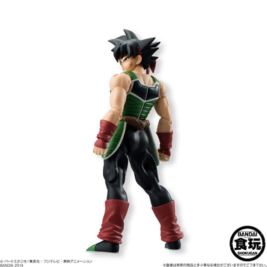 Mua bán SHODO DRAGON BALL BARDOCK