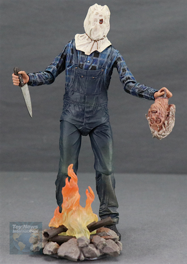 Mua bán NECA JASON FRIDAY THE 13TH PART 2 ULTIMATE CHINA VER