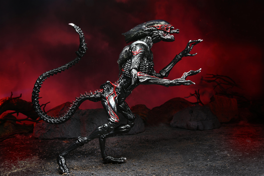 Mua bán NECA NIGHT COUGAR ALIEN WITH MAGNETIC KAMIKAZE PARASITE