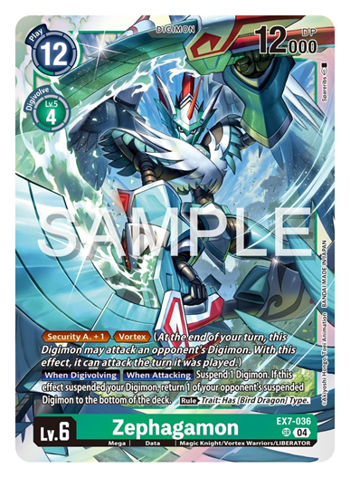 Mua bán TCG CARD GAME DIGIMON LIBERATOR EX07