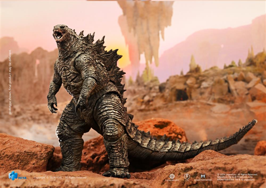 Mua bán HIYA TOYS GODZILLA (GODZILLA x KONG: THE NEW EMPIRE)