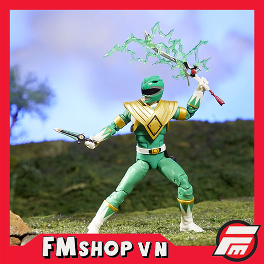 Mua bán LIGHTNING COLLECTION GREEN RANGER