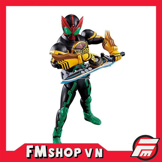 Mua bán FIGURE RISE STANDARD KAMEN RIDER OOO TATOBA COMBO