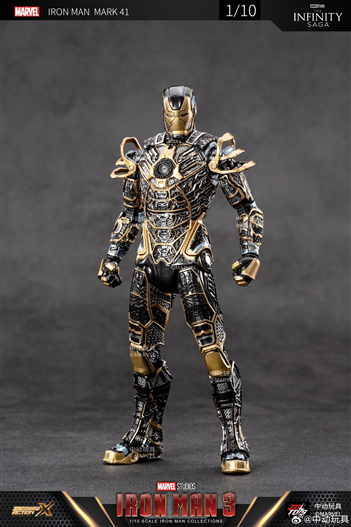 Mua bán ZD TOYS IRONMAN MARK 41