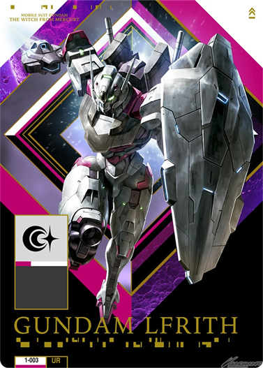 Mua bán TCG CARD COLLECTION GUNDAM THE WITCH FROM MERCURY