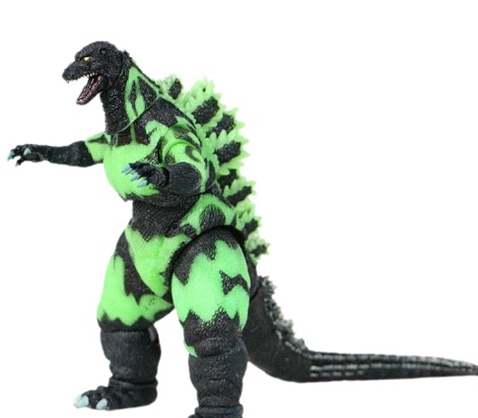 Mua bán NECA GODZILLA REACTOR GLOW CHINA VER