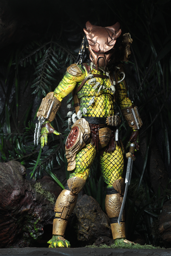 Mua bán NECA PREDATOR THE GOLDEN ANGEL CHINA VER