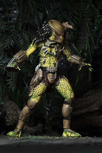 Mua bán NECA PREDATOR THE GOLDEN ANGEL CHINA VER