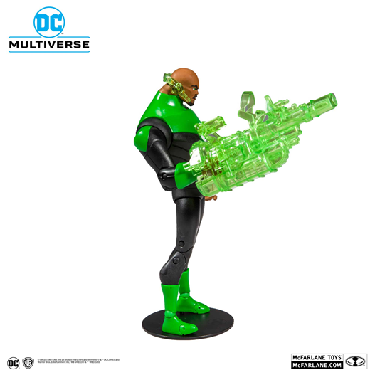 Mua bán MCFARLANE GREEN LANTERN ANIMATION 2ND