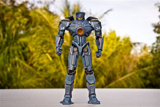 Mua bán NECA GYPSY DANGER AND KNIFE HEAD  CHINA VER