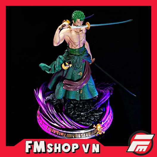 Mua bán PVC RORONOA ZORO 20CM FAKE 