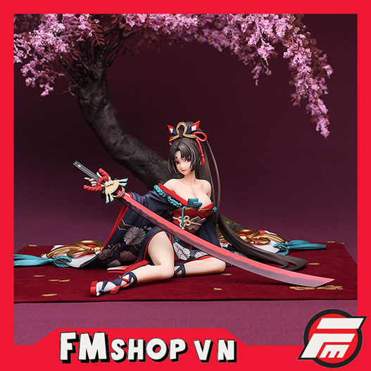 Mua bán PVC 1/8 ONMYOJI YOTO HIME SCARLET SABER VER (JPV)