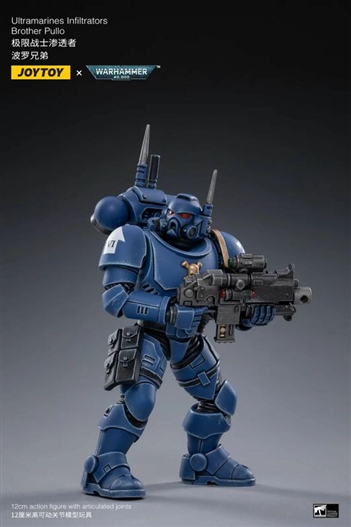 Mua bán JOYTOY 40000 WARHAMMER ULTRAMARINES INCURRORS SET