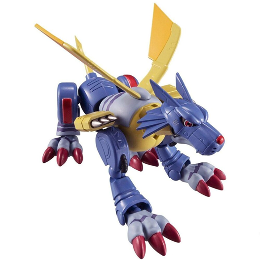 Mua bán SHODO DIGIMON GARURUMON