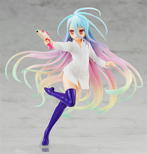 Mua bán PVC NO GAME NO LIFE SIRO WATER GUN VER FAKE