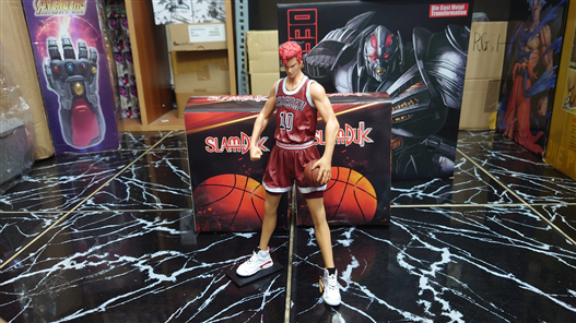 Mua bán PVC SLAM DUNK HANAMICHI FAKE