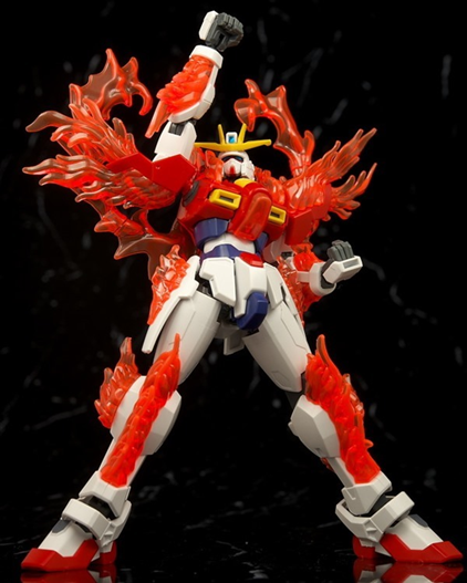 Mua bán HGBF TRY BURNING GUNDAM