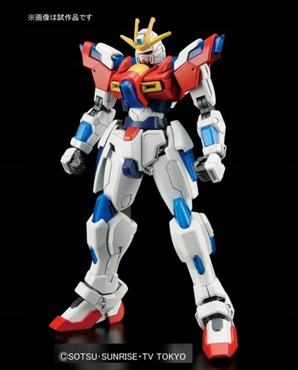 Mua bán HGBF TRY BURNING GUNDAM