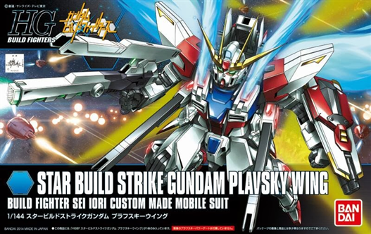 Mua bán HGBF STAR BUILD STRIKE PLAVSKY WING