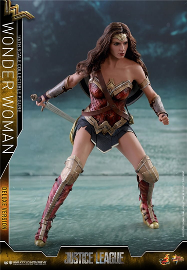 Mua bán HOTTOYS WONDER WOMAN JUSTIGE LEAGUE 3.0 2ND