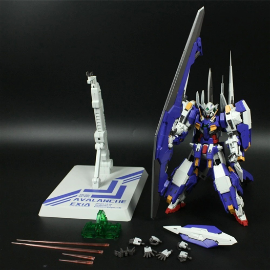 Mua bán MG 1/100 AVALANCHE EXIA GUNDAM HOBBY STAR