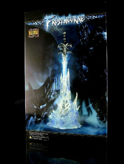 Mua bán KIẾM FROSTMOURNE + BASE ĐÓNG BĂNG WOW