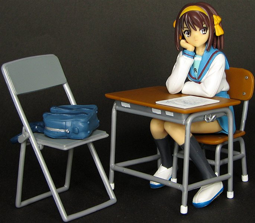 Mua bán SUZUMIYA HARUHI PVC HR