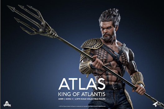 Mua bán AL005 1/6 ATLAS KING OF ATLANTIS