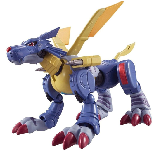 Mua bán SHODO DIGIMON GARURUMON