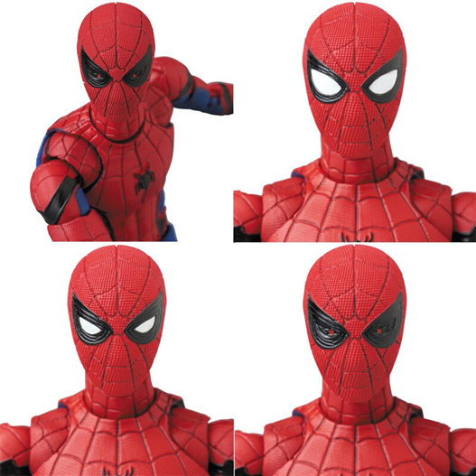 Mua bán MAFEX 103 SPIDERMAN HOME COMING FAKE