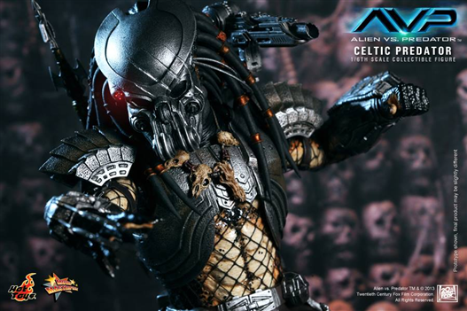 Mua bán HOTTOYS PREDATOR CELTIC 2ND