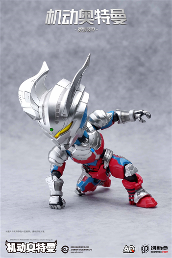 Mua bán INNOVATION POINT ACTION Q ULTRAMAN ZERO OPEN