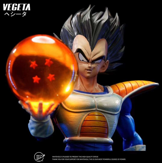 Mua bán PVC VEGETA WHITE HOLE STUDIO NO BASE FAKE