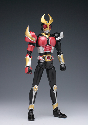 Mua bán (JPV) SHF KAMEN RIDER AGITO FLAME FORM 2ND