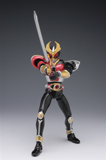 Mua bán (JPV) SHF KAMEN RIDER AGITO FLAME FORM 2ND