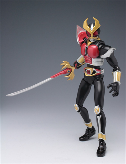 Mua bán (JPV) SHF KAMEN RIDER AGITO FLAME FORM 2ND