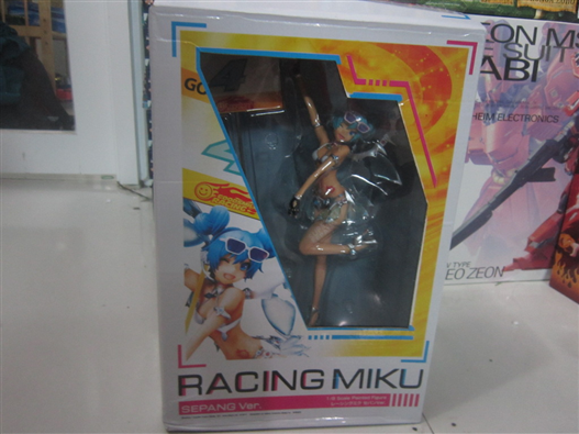 Mua bán PVC RACING MIKU SEPANG VER FAKE