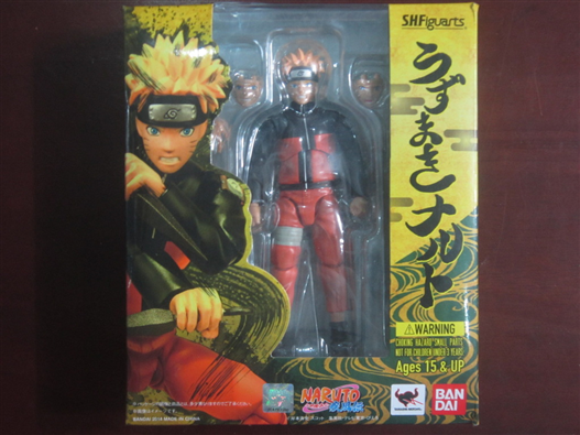 Mua bán SHF NARUTO