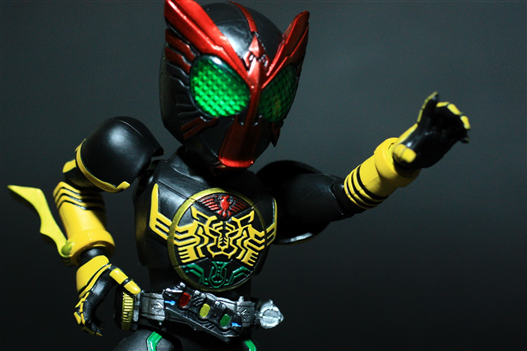 Mua bán R/D KAMEN RIDER OOO (JPV)