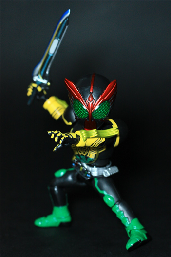 Mua bán R/D KAMEN RIDER OOO (JPV)