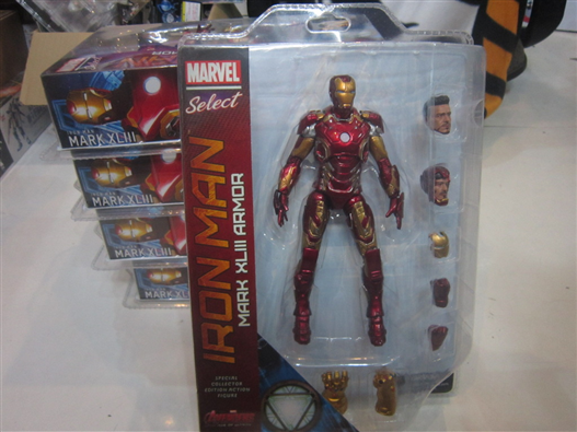 Mua bán DIAMOND SELECT IRON MAN MK43 .