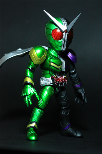 Mua bán R/D KAMEN RIDER W CYCLONE JOKER 2ND