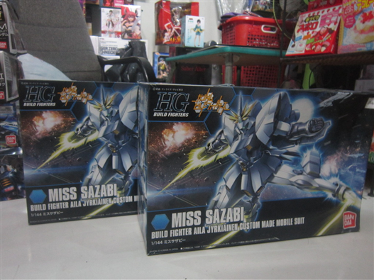 Mua bán HGBF MISS SAZABI