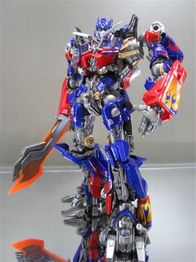 Mua bán SCI -FI REVOLTECH OPTIMUS PRIME