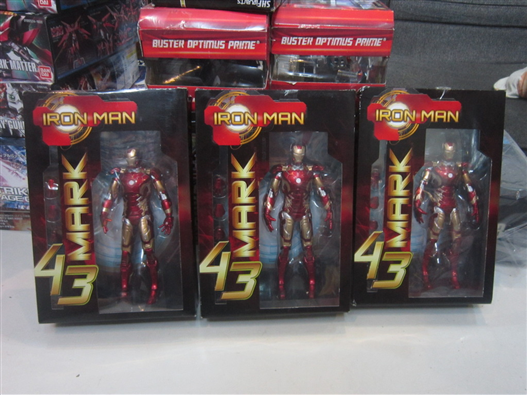 Mua bán IRON MAN MK43 MARVEL TOY 18CM