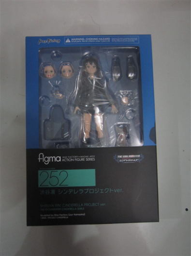 Mua bán FIGMA RIN SHIBUYA 